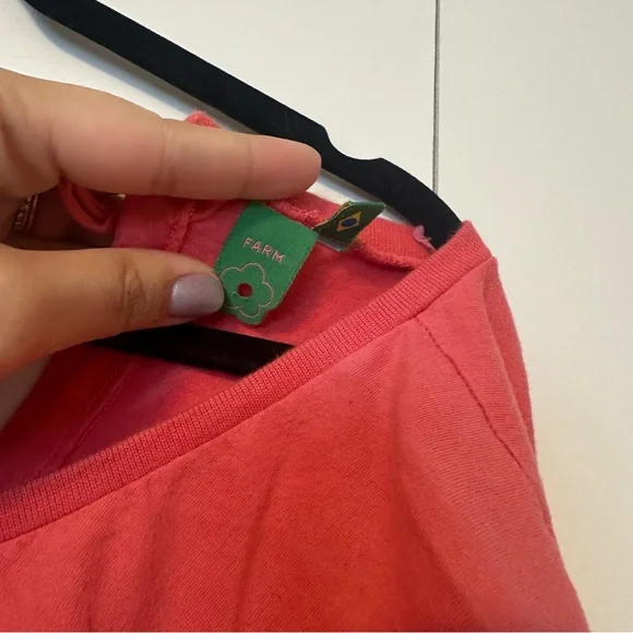 Farm Rio Graphic Tropical Jumpsuit - Picture 6 of 7